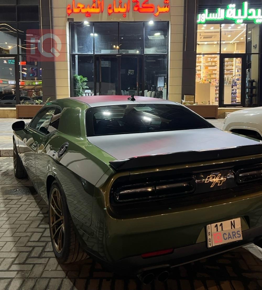 دودج تشالنجر